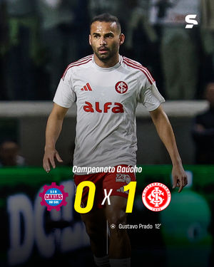 Image post by @sportv on Instagram