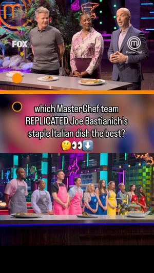 Video post by @Masterchef on Facebook