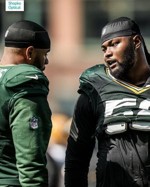 Image post by @packers on Instagram