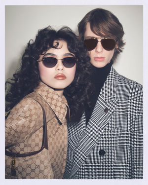 Image post by @gucci on Instagram