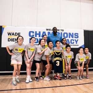 Image post by @dwyanewade on Instagram
