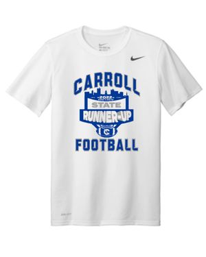 Image post by @carrollchargersfootball on Instagram