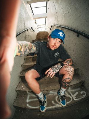 Image post by @johnnyhochstetler on Instagram