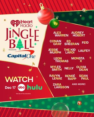 Image post by @iheartradio on Instagram