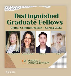 Image post by @umiamistc on Instagram
