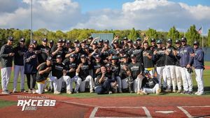 Image post by @axcess_baseball on Instagram