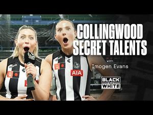 Video post by @CollingwoodMagpies on YouTube