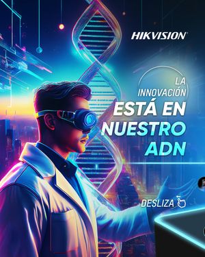 Image post by @hikvision.latam on Instagram