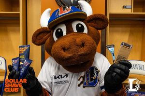 Image post by @durhambulls on Instagram