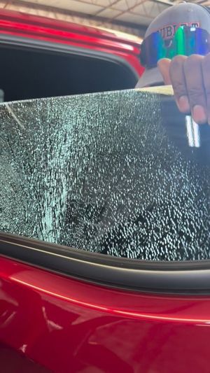 Video post by @doubletglass_auto on Instagram