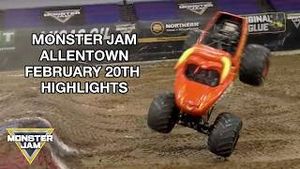 Video post by @monsterjam on YouTube