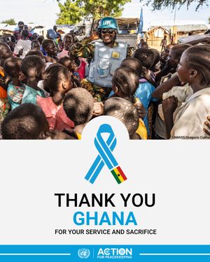 Image post by @unitednations on Instagram