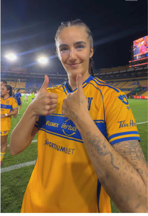 Video post by @clubtigresfemenil on TikTok