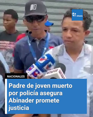 Image post by @infodiariord on Instagram