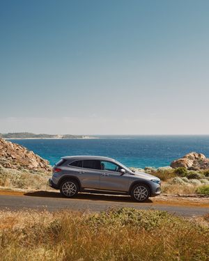 Image post by @mercedesbenz on Instagram