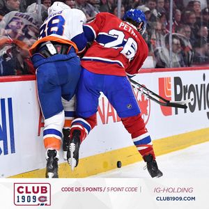 Image post by @canadiensmtl on Instagram