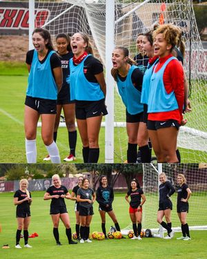 Image post by @unmlobowsoccer on Instagram