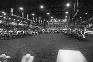 Image post by @internationalprorodeo on Instagram