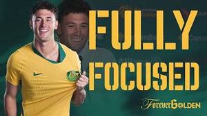 Video post by @footballaustralia on YouTube