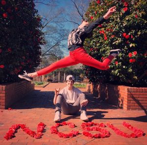 Image post by @ncstate on Instagram