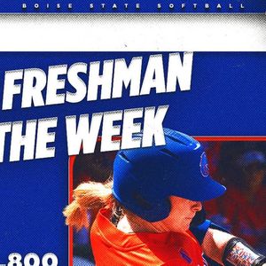 Image post by @boisestatesoftball on Instagram