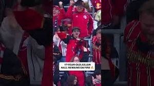 Video post by @FOX Soccer on YouTube