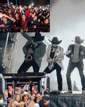 Image post by @losrielerosdelnorte on Instagram