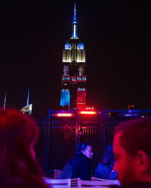 Image post by @empirestatebldg on Instagram