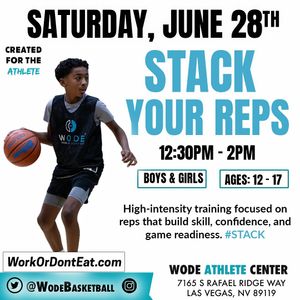 Image post by @wodebasketball on Instagram