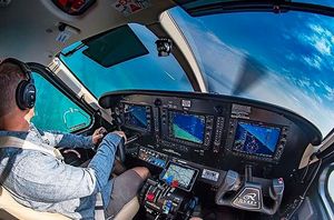 Image post by @foreflight on Instagram