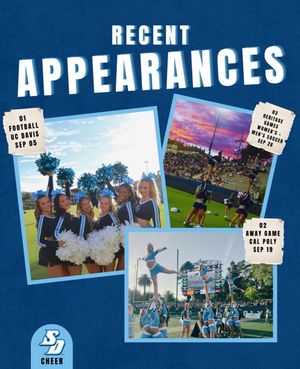 Image post by @usdcheer on Instagram