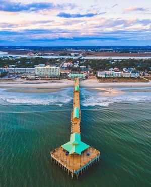 Image post by @southcarolina on Instagram