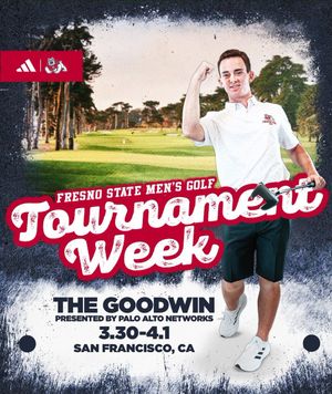 Image post by @FresnoStateMG on Twitter