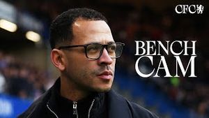 Video post by @chelseafc on YouTube