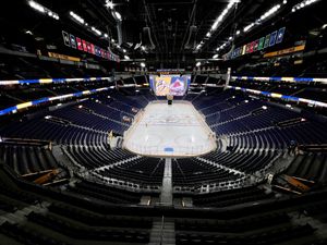 Image post by @BrdgstoneArena on Twitter