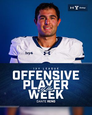 Image post by @yalefootball on Instagram