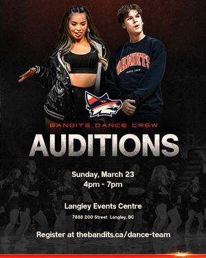 Image post by @vancouverbandits on Instagram