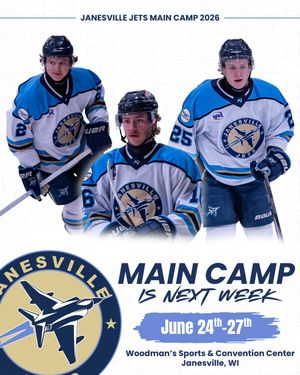 Image post by @janesvillejets on Instagram