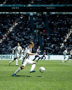 Image post by @juventus on Instagram
