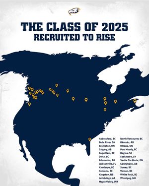 Image post by @officialubcfootball on Instagram