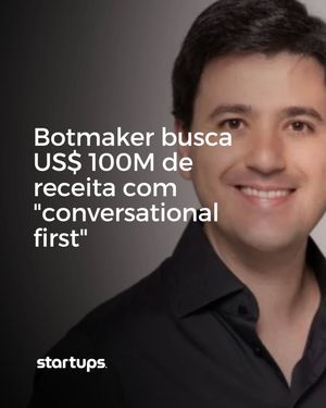 Image post by @startups.com.br on Instagram