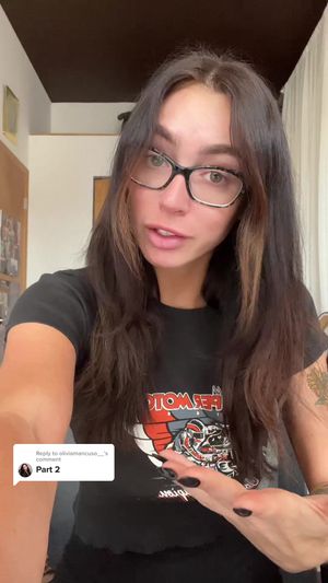 Video post by @oliviamancuso__ on TikTok
