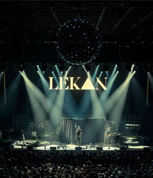 Image post by @lekan.official on Instagram