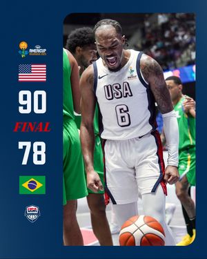 Image post by @usabasketball on Instagram