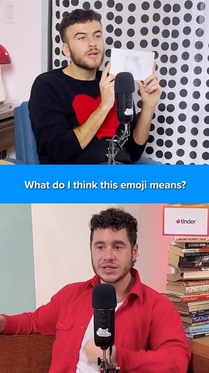 Image post by @tinder on Instagram