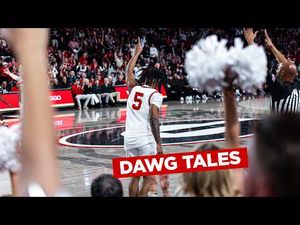 Video post by @GeorgiaBulldogsAthletics on YouTube