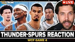 Video post by @hoopstonight on YouTube