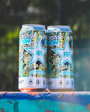 Image post by @rockstarenergy on Instagram