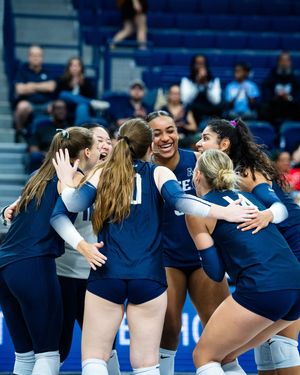 Image post by @ricevolleyball on Instagram