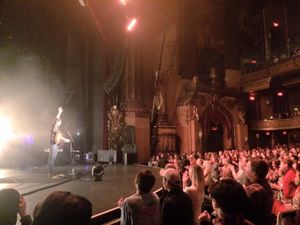 Image post by @beacontheatre on Facebook